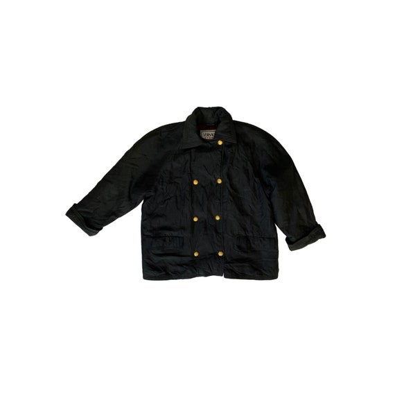 90s Versace Sport Sunburst Jacket