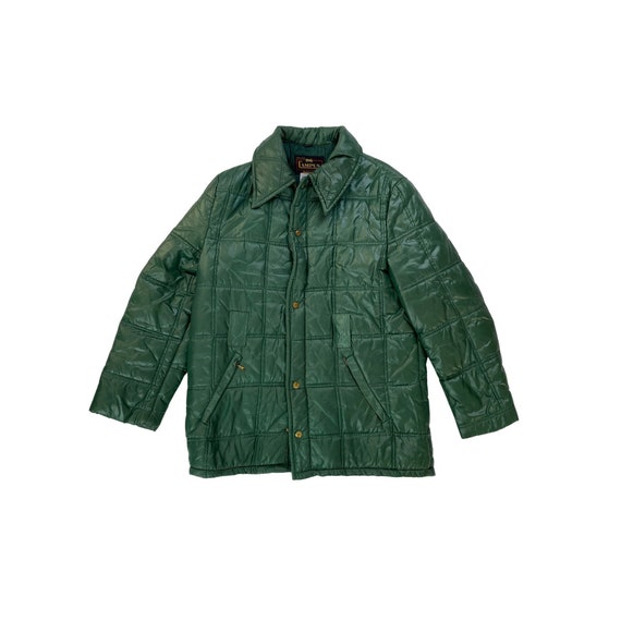 70s Puffy Camper Jacket