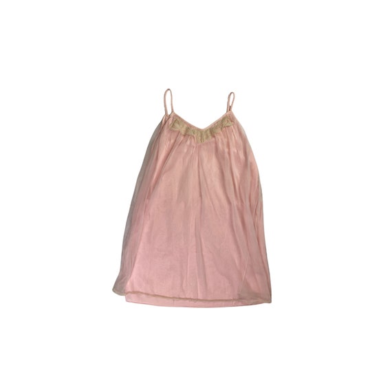 60s Babydoll Nightgown