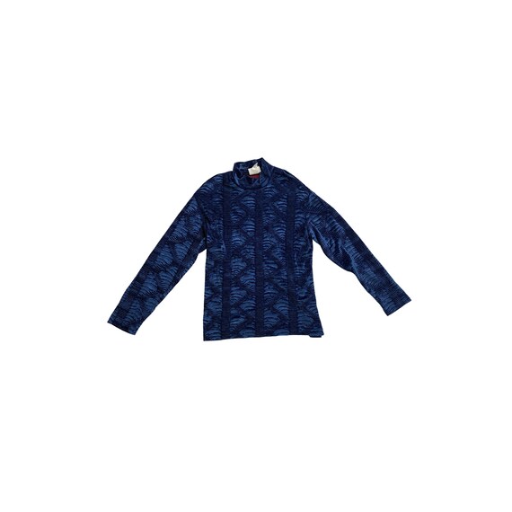 70s Textured Shirt