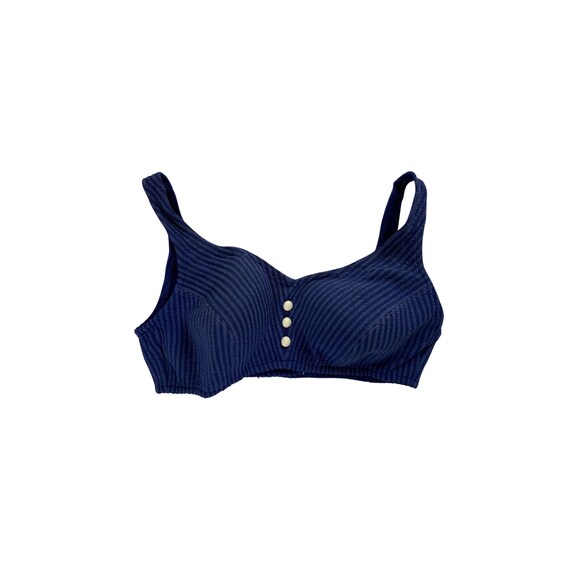 60s Bikini Swim Top