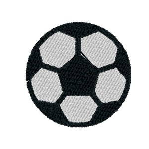 Football Embroidery Design, Mini Football Embroidery Design, Kids Football Embroidery Design, Football Game Embroidery File