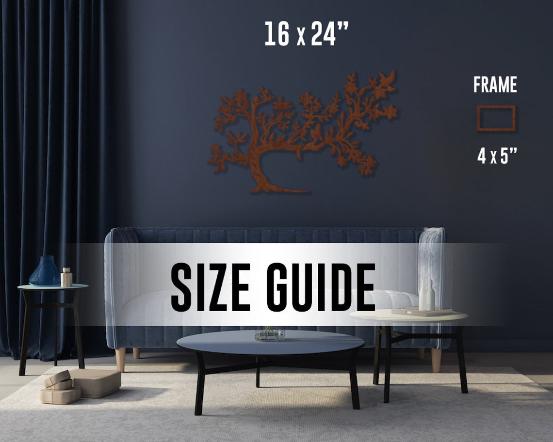 Family Tree Wall Artfamily Tree Giftpersonalised Family Tree Etsy