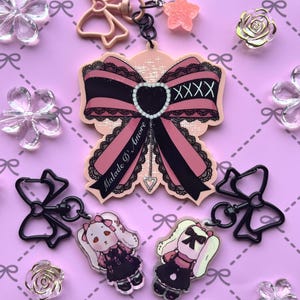 Jirai Kei J-fashion Charm