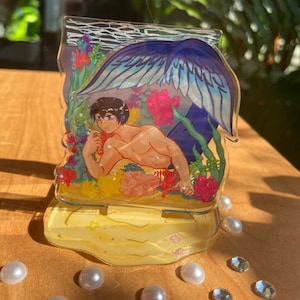 Gratuito! Merharu Standee