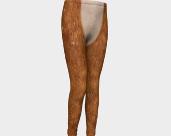 Ginger Faun Leggings in Kindergrößen