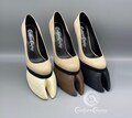 Cloven Hoof Shoes with Thigh-High Leggings