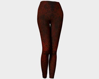 Rode drakenlegging
