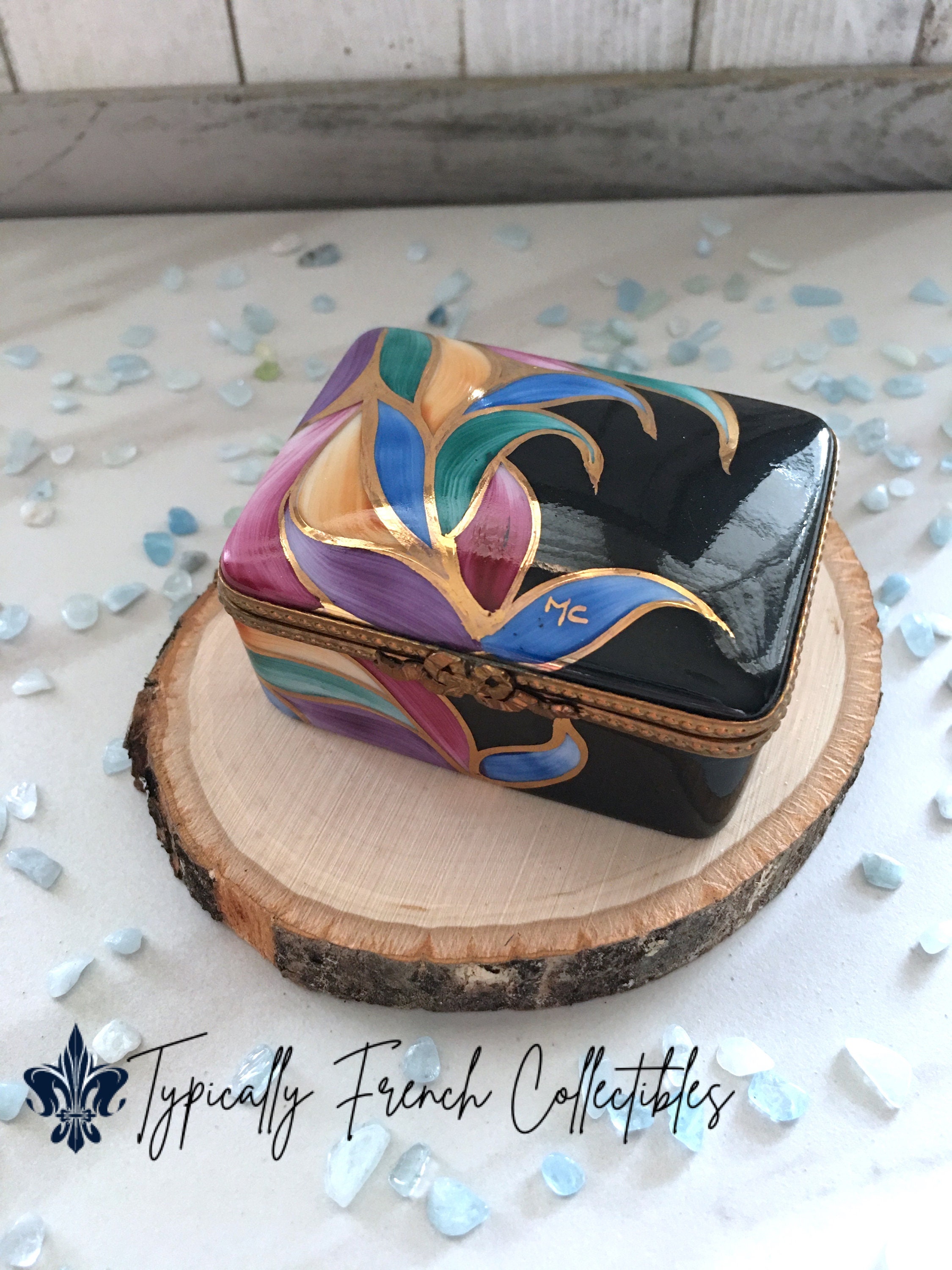 Limoges rochard - Etsy 日本