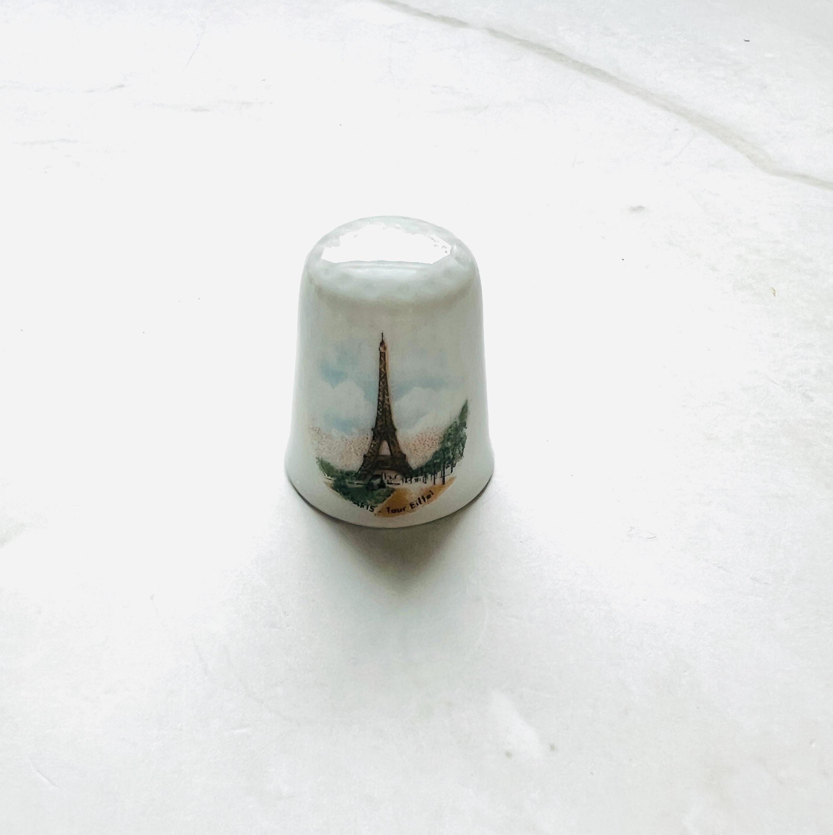 Collectable thimble ceramic - Etsy 日本