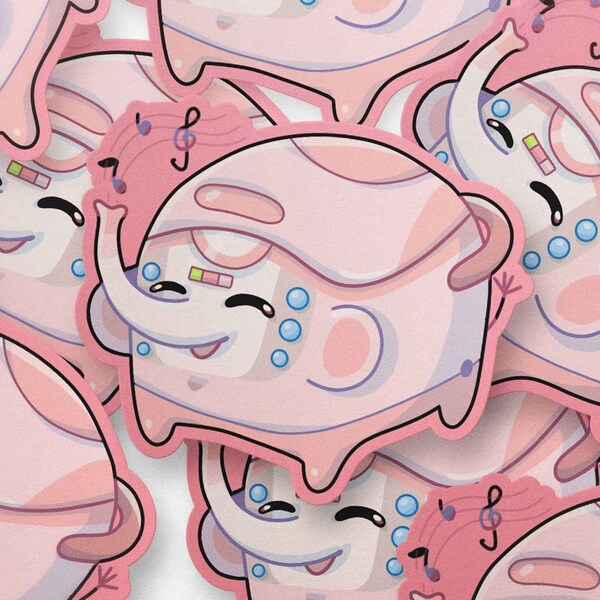 Rice Cooker Stickers Etsy