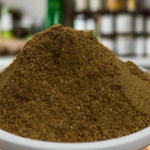 ቂቤ ማንጠሪያ Kibbeh Manteria . NON GMO and Organic | Used to make Niter Kibbeh.