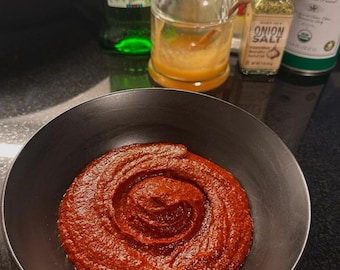 Autentyczna pasta z przypraw etiopskich Awaze, mieszanka Berbere