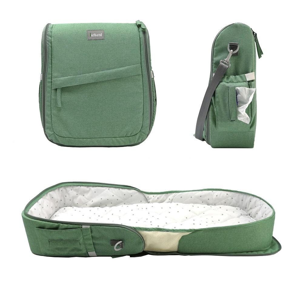 Diaper Bag MultiFunction Waterproof Travel Backpack Nappy Etsy