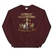 Frogland Ferry Band Sweatshirt - Over the Garden Wall 