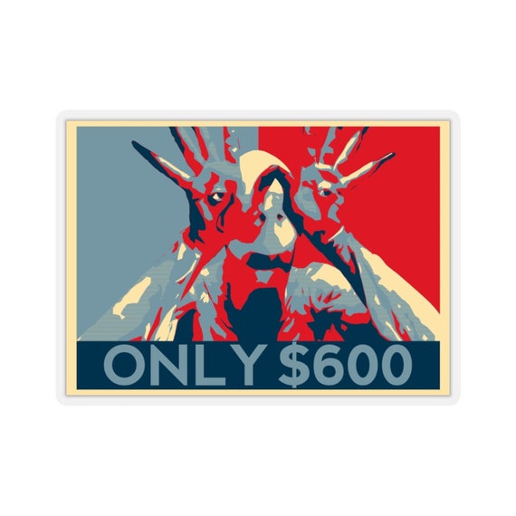 Mitch Mcconnell X Pan S Labyrinth Sticker Etsy
