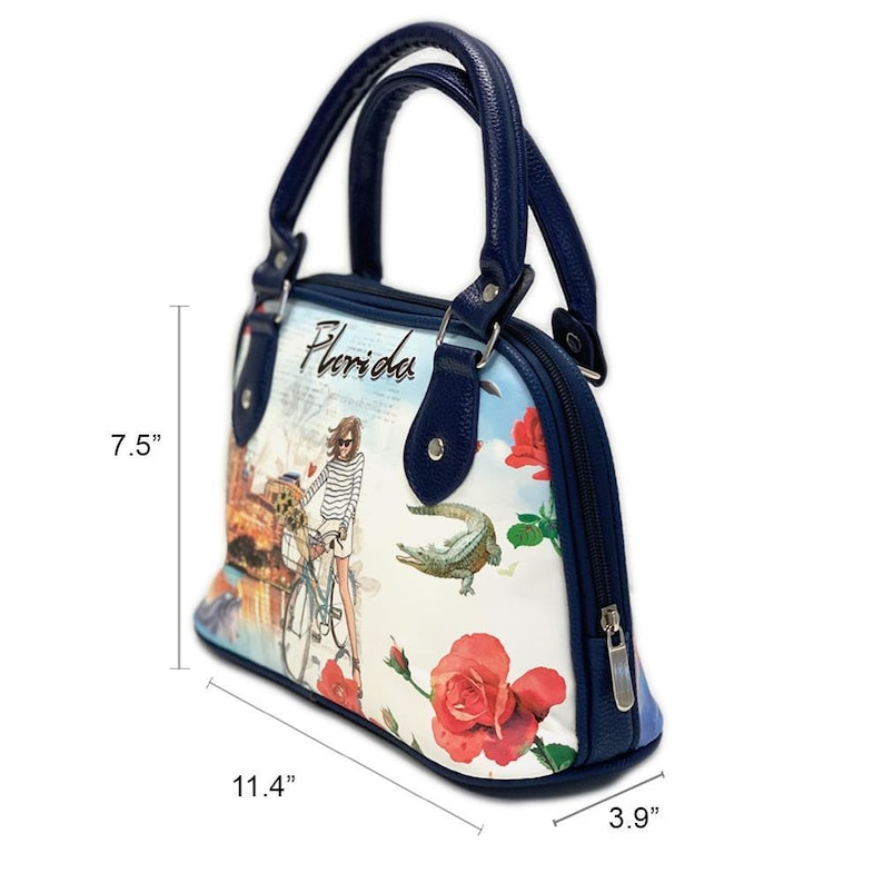 Handbag Explore Florida Fast and Free from USA