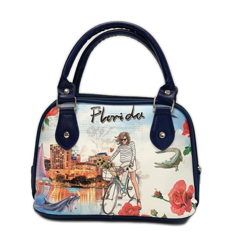 Handbag Explore Florida Fast and Free from USA