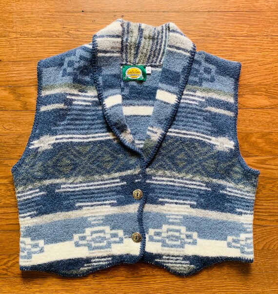 Vintage Cabela’s vest