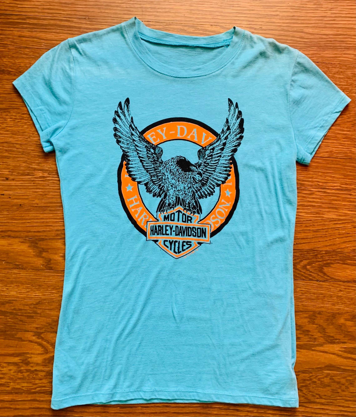 vintage tees harley davidson