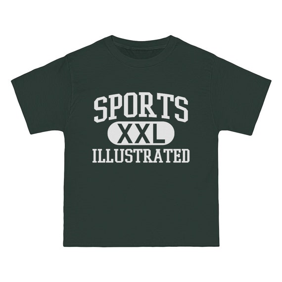 Sports Illustrated Tee Etsy