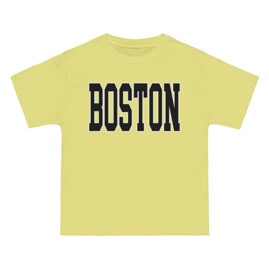 Boston Graphic Tee