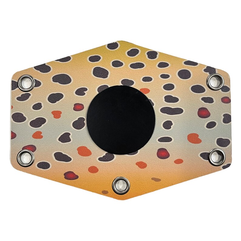 Deluxe Fly Fishing Lanyard 2.0 With Fly Box. Fishing Organizer Fishing