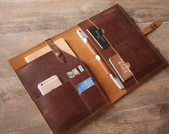 macbook pro portfolio case