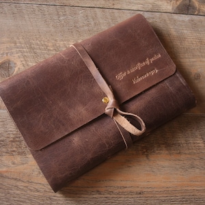 Cuero álbum de fotos, personalizado bebé ducha memoria álbum libro, libro de despedida de identidad de la boda álbum de chatarra, viaje familiar 8x10, álbum de regalo de pérdida de mascotas