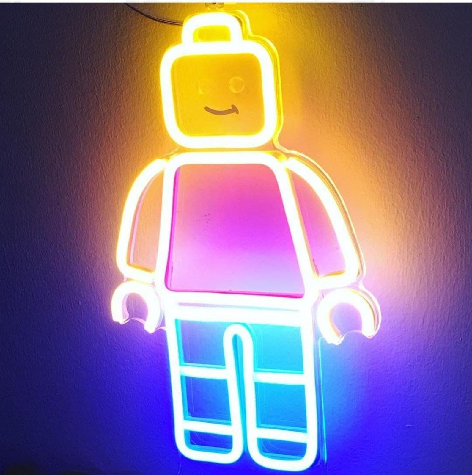 Led customizable fun