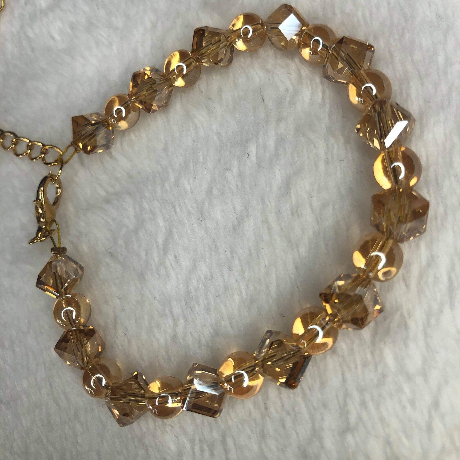 Beautiful Mood Boosting Beaded Bracelet Etsy