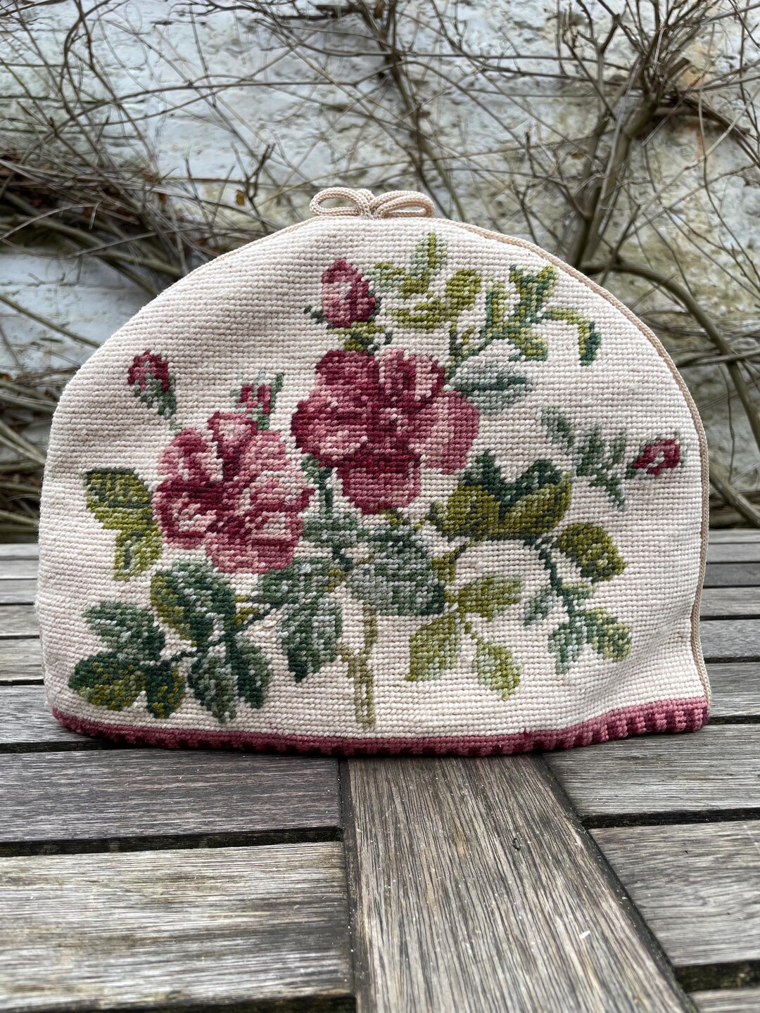 How To Make A Vintage Style Tea Cosy – meet me at mike's