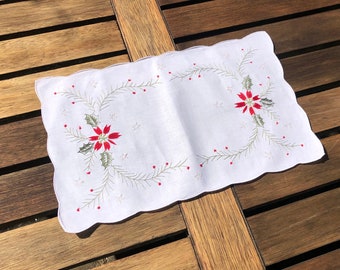 刺繍カットワークテーブルクロスハンドメイドビンテージ 楽天市場】手刺繍・ヴィンテージドローンワーク＆カットワークテーブル