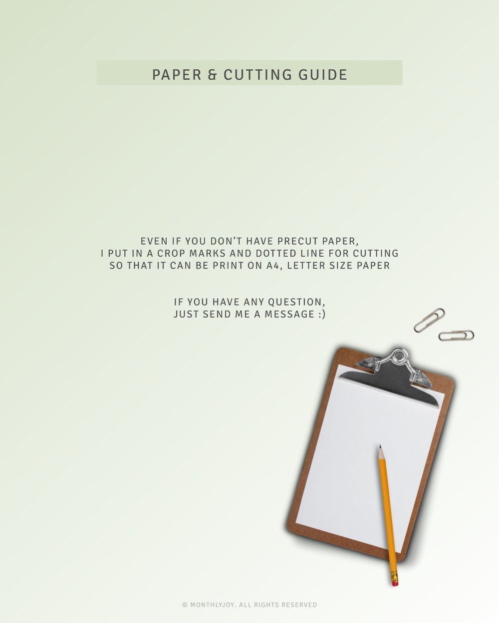 Plant Planner Printable Personal Wide Houseplant Planner - Etsy