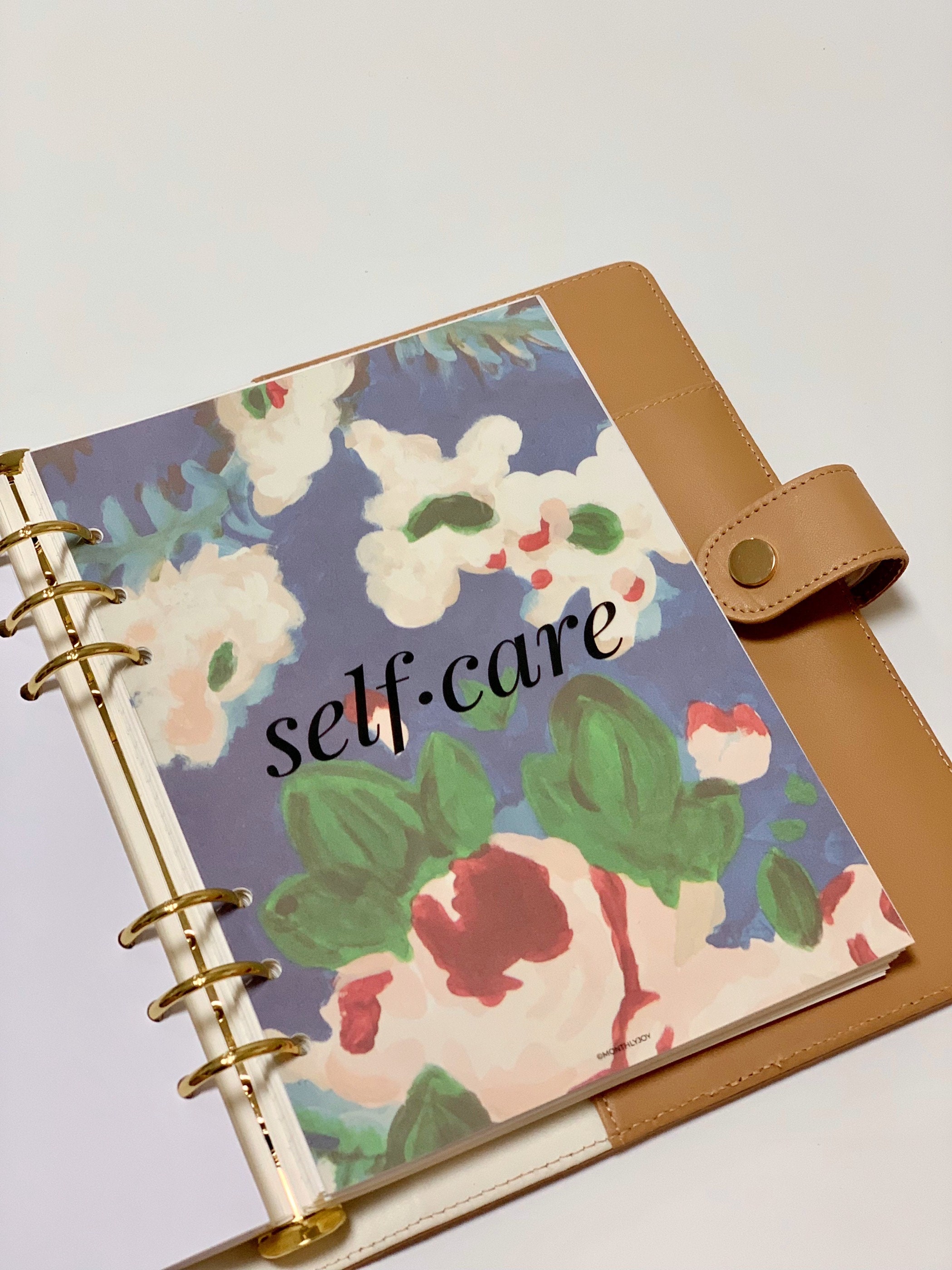 Planner Dashboards Printable Inserts | A5, Half Letter, Pocket ...