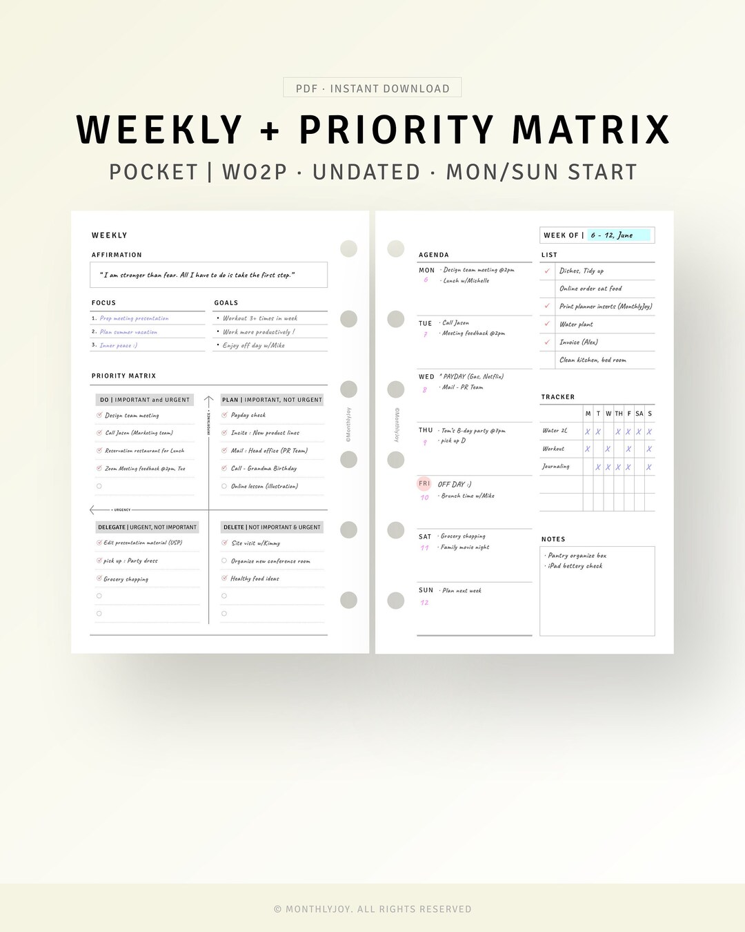 undated-weekly-planner-pocket-size-printable-weekly-agenda-with