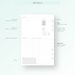Recipe Planner Half Letter Printable Inserts Kitchen Recipe - Etsy