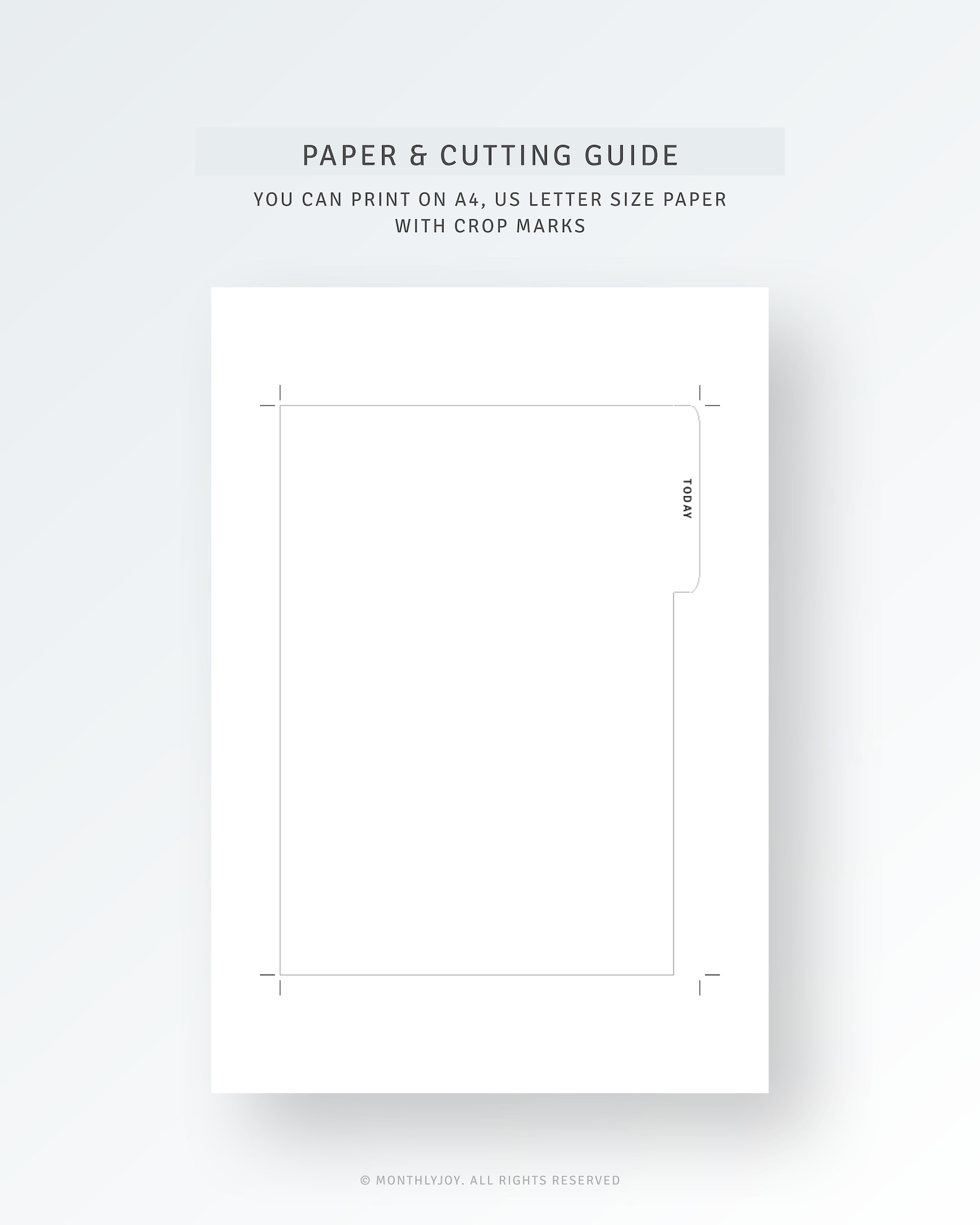 Planner Dividers A5 Printable PDF PNG Editable Side Tab - Etsy