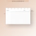 Monthly Habit Tracker Printable Happy Planner Mini Inserts 30 - Etsy