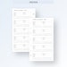 Personal, Vitamin and Supplement Tracker Printable Medication Log Sheet ...