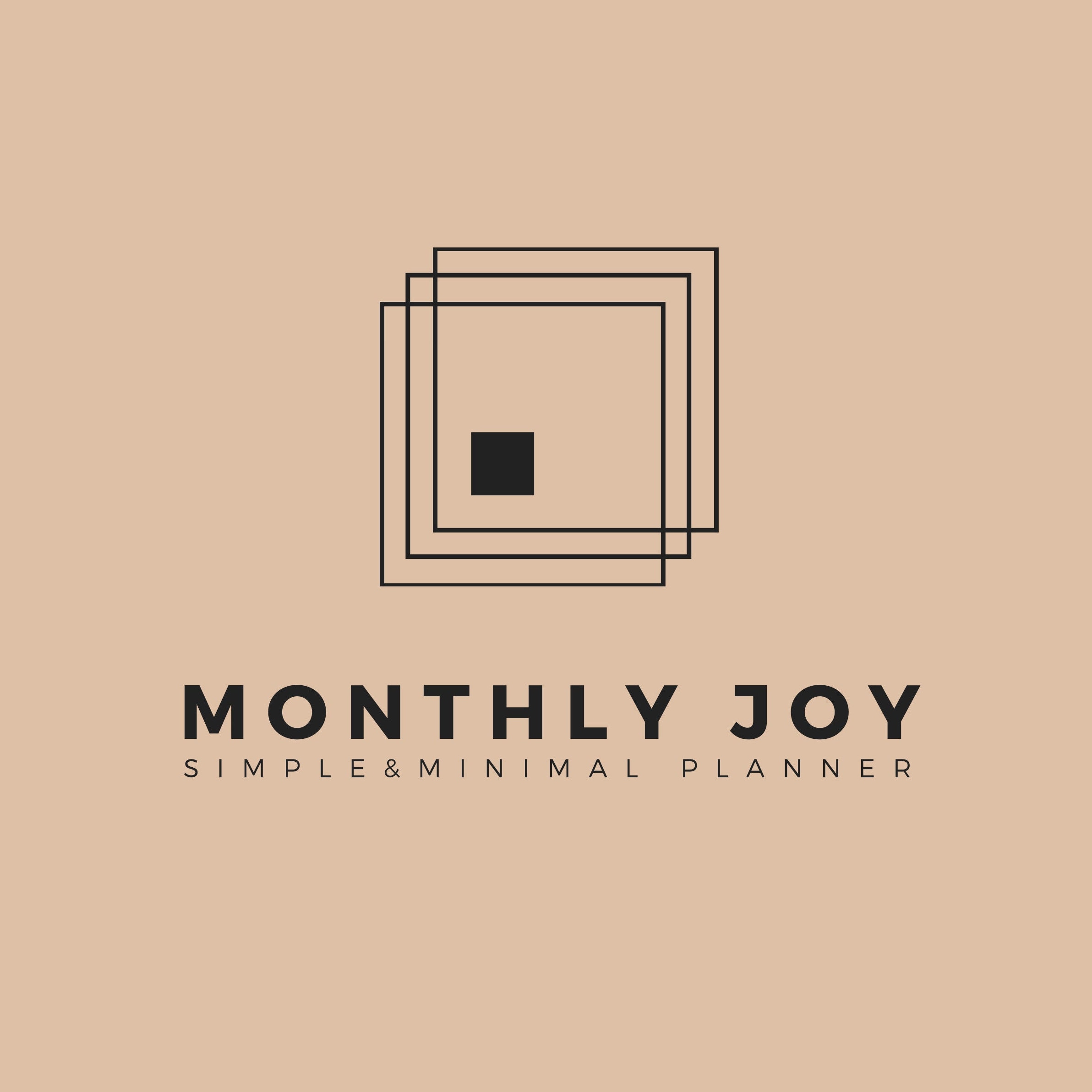 Monthlyjoy