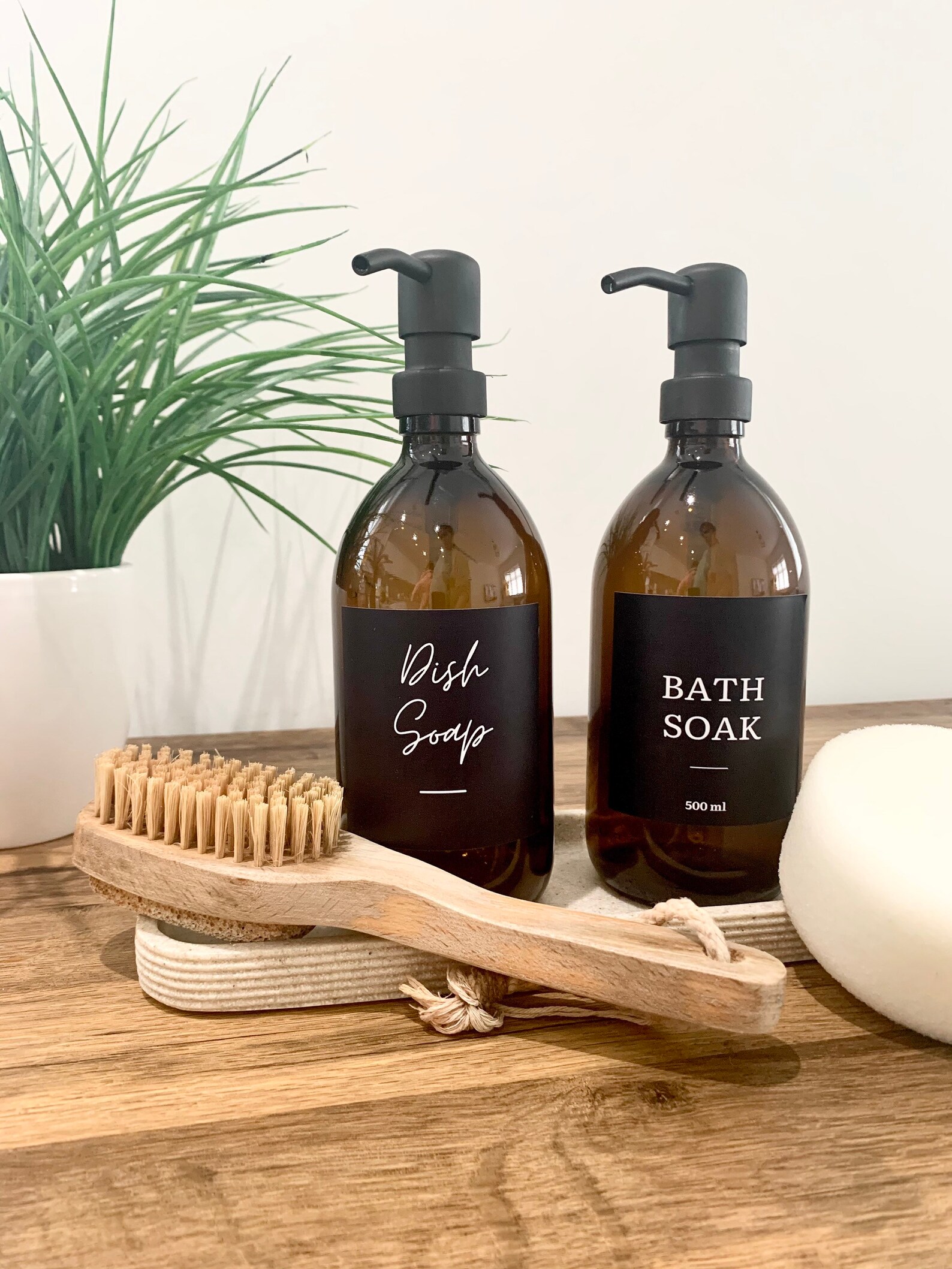 Metal Pump Replacements Plastic 28mm Neck Size Pump Bottle Etsy