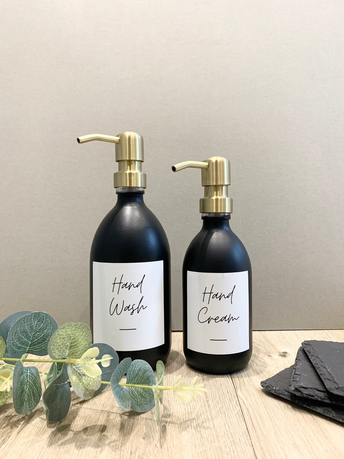 Metal Pump Replacements Plastic 28mm Neck Size Pump Bottle Etsy