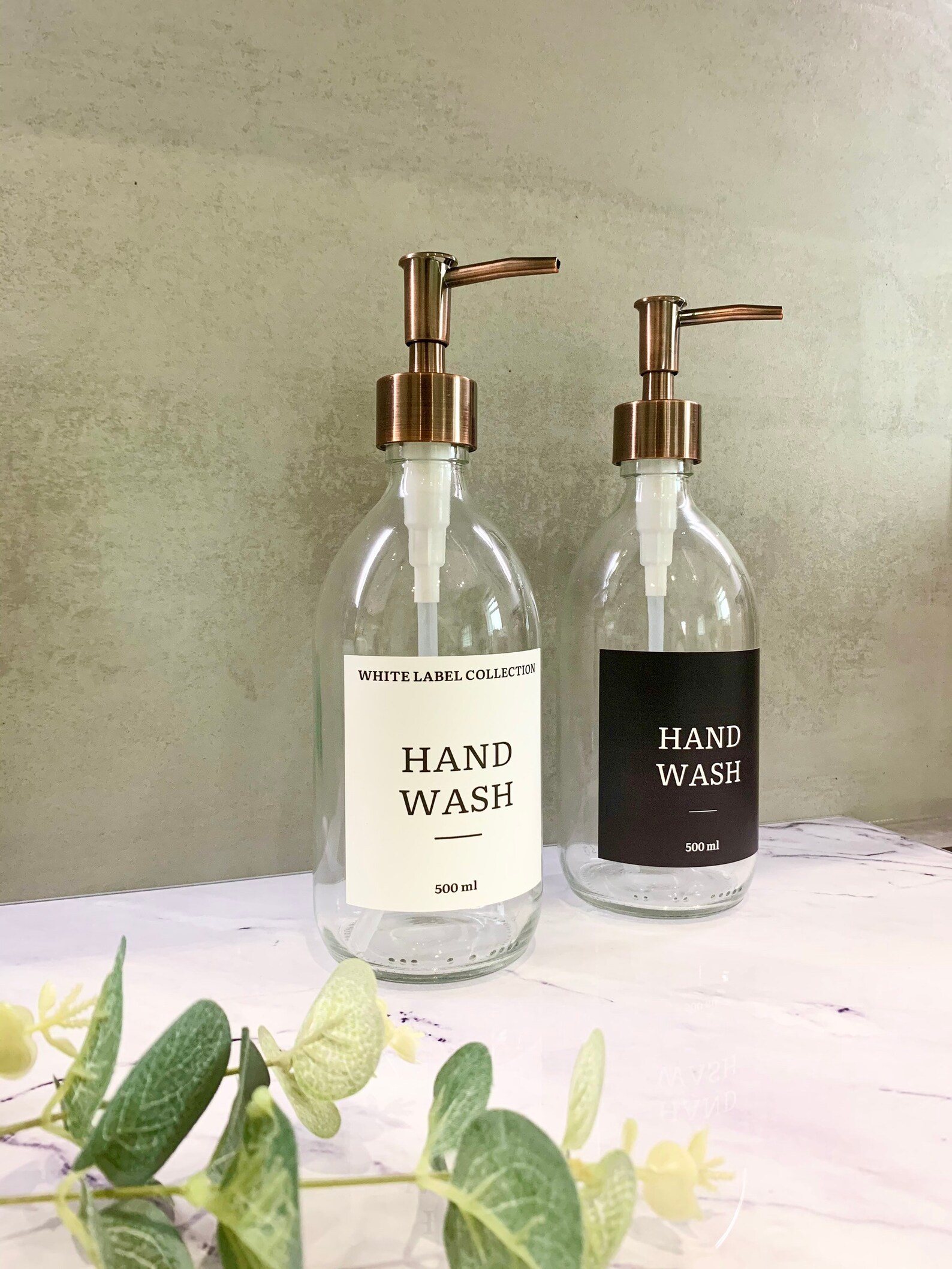 Metal Pump Replacements Plastic 28mm Neck Size Pump Bottle Etsy