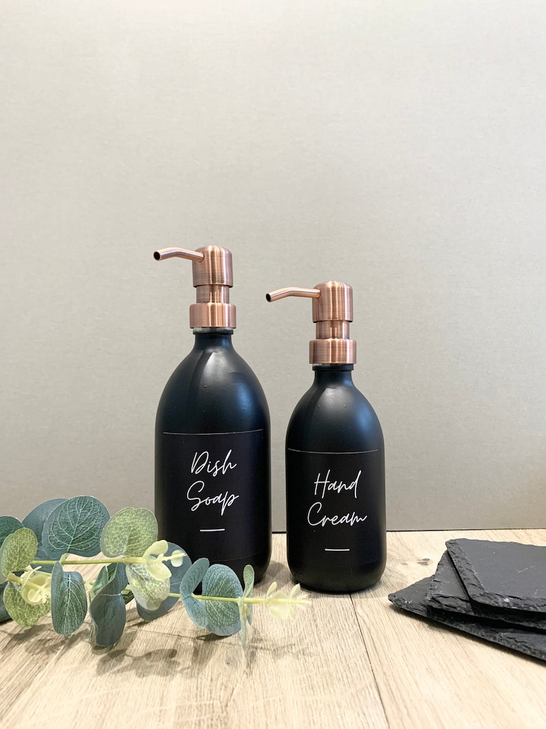 Metal Pump Replacements Plastic 28mm Neck Size Pump Bottle Etsy