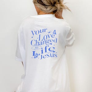 Faith-Inspired Cotton Softstyle T-Shirt: Christian Apparel