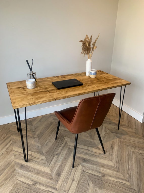 Industrial sale farmhouse desk