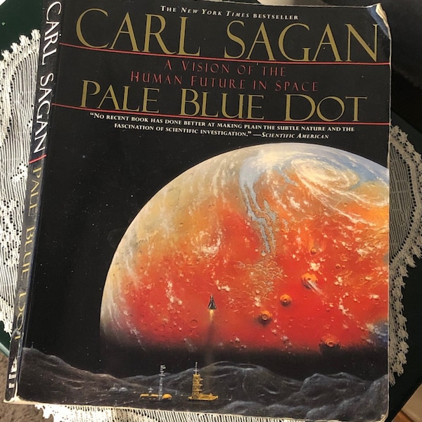 Carl Sagan - Etsy