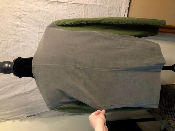 Swamp Esque Forest Blazer - image 6