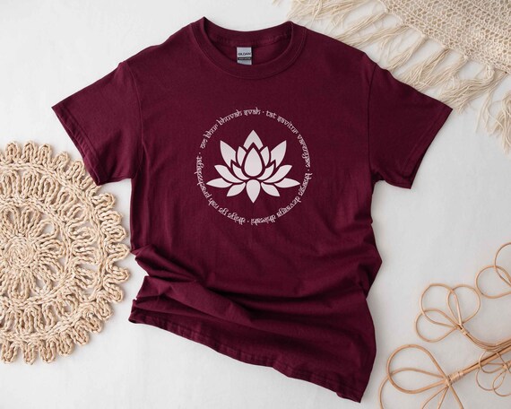 Zen Yoga Monkey Peace Outfit T-Shirt Zen Yoga Monkey Peace Outfit T-Shirt
